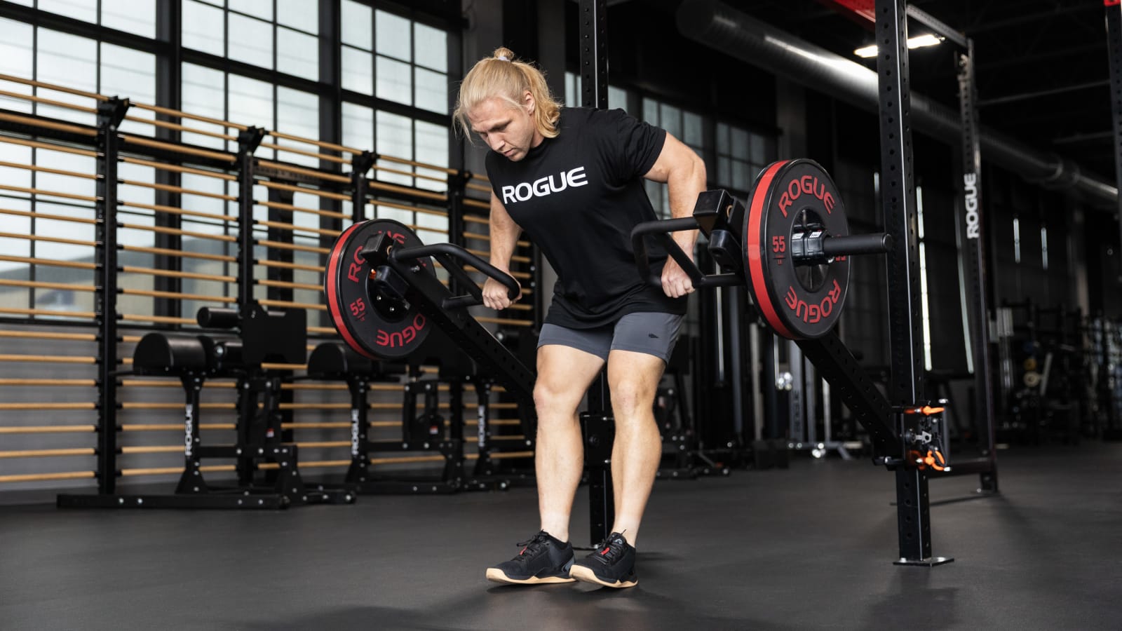 Monster Lite LT-1 50 CAL™ Trolley™ 2.0 & Lever Arm Kit | Rogue Fitness